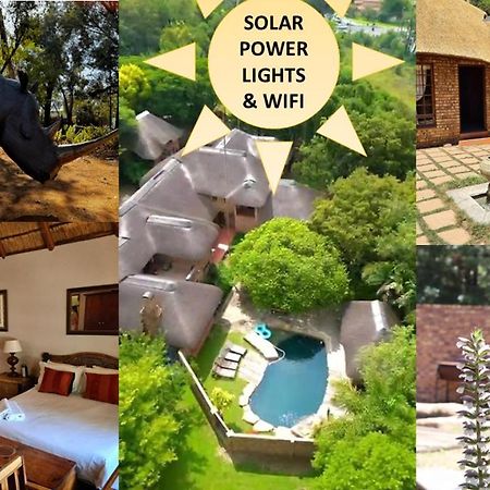 Khaya Africa Guesthouse Midrand Buitenkant foto