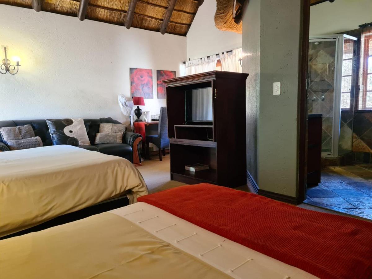 Khaya Africa Guesthouse Midrand Buitenkant foto