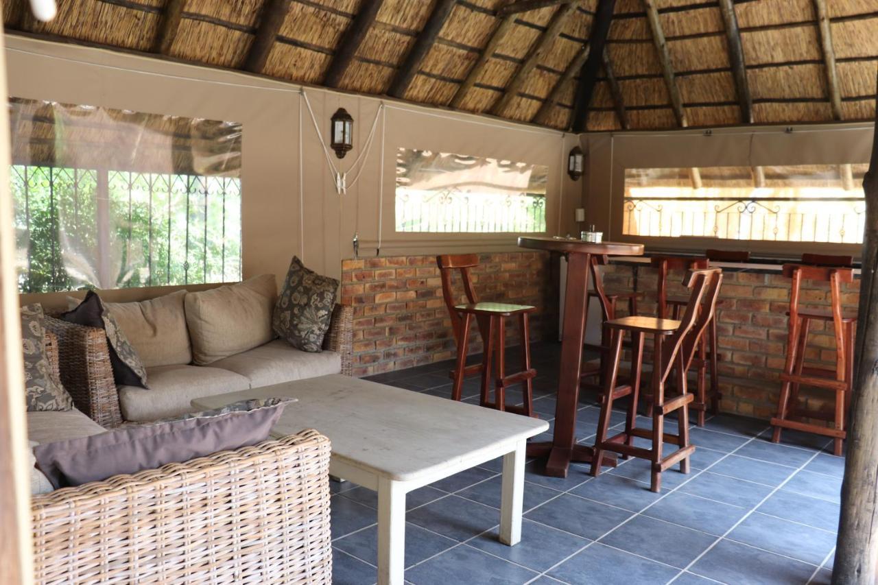 Khaya Africa Guesthouse Midrand Buitenkant foto