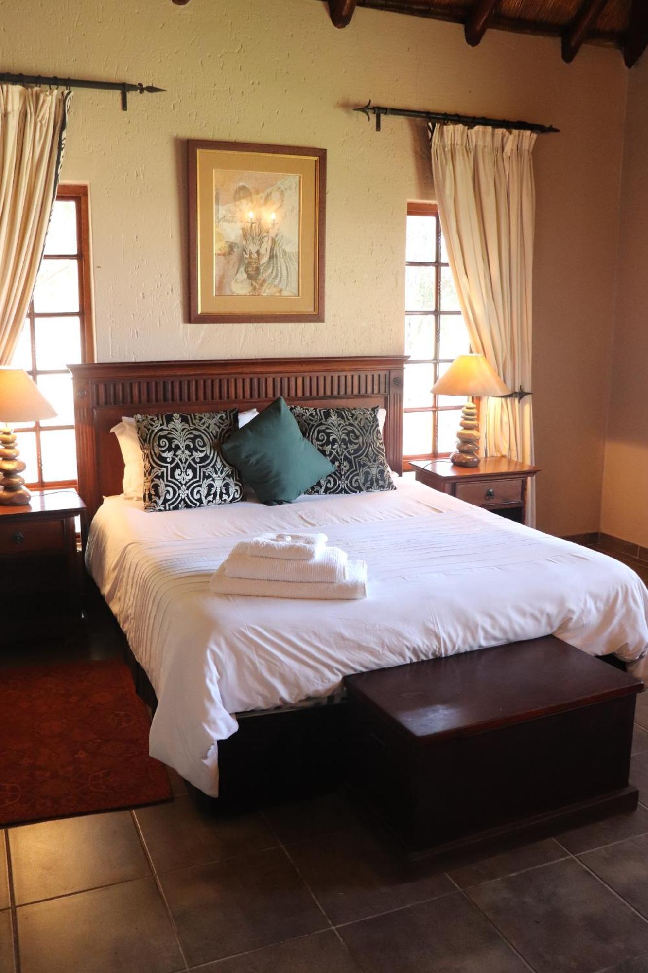 Khaya Africa Guesthouse Midrand Buitenkant foto