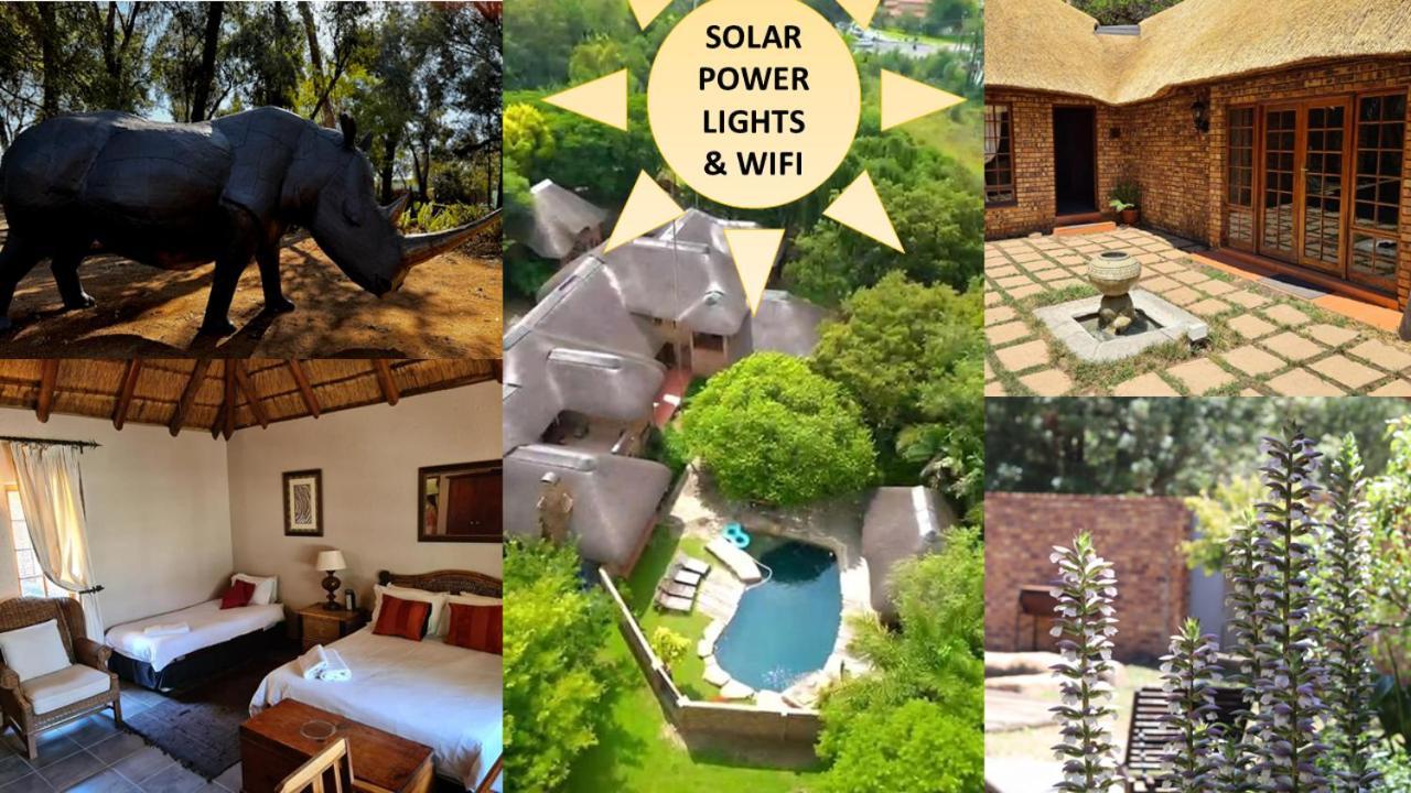 Khaya Africa Guesthouse Midrand Buitenkant foto